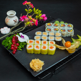 Menu B